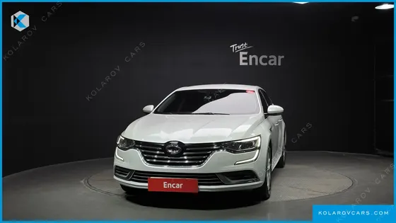 RENAULT KOREA SM6 1.5 DCI SE