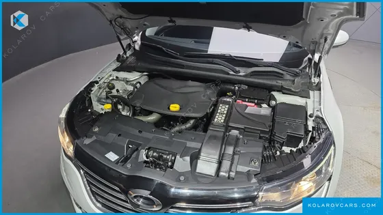 RENAULT KOREA SM6 1.5 DCI SE
