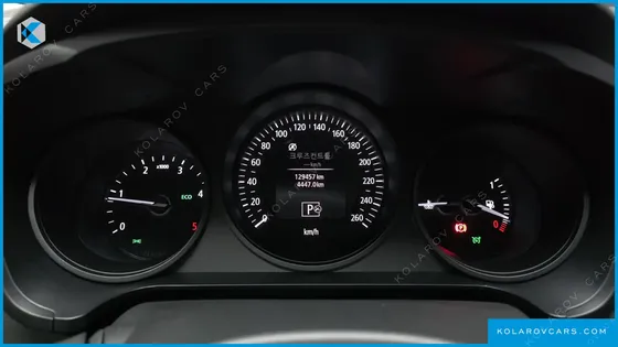 RENAULT KOREA SM6 1.5 DCI SE