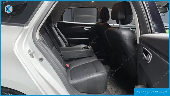 RENAULT KOREA SM6 1.5 DCI SE