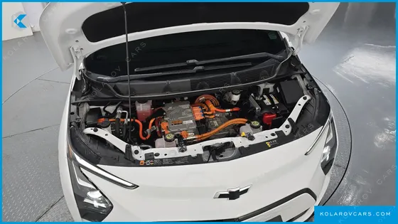 CHEVROLET (GM DAEWOO) BOLT EV EV PREMIER