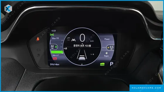 CHEVROLET (GM DAEWOO) BOLT EV EV PREMIER