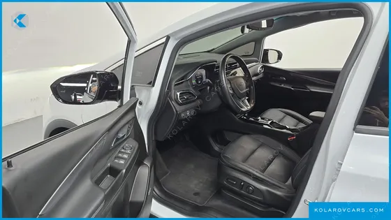 CHEVROLET (GM DAEWOO) BOLT EV EV PREMIER