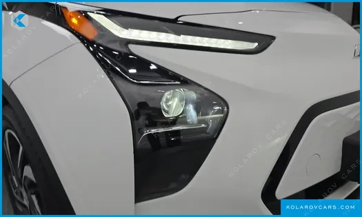 CHEVROLET (GM DAEWOO) BOLT EV EV PREMIER