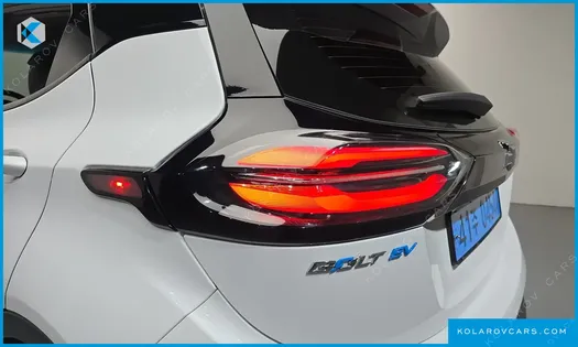 CHEVROLET (GM DAEWOO) BOLT EV EV PREMIER