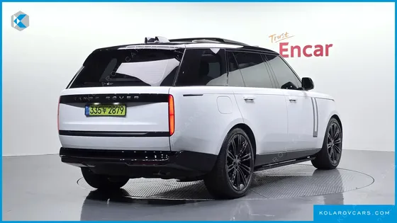 LAND ROVER RANGE ROVER P530 AUTOBIOGRAPHY LONG WHEEL BASE
