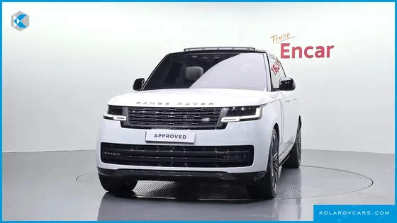 LAND ROVER RANGE ROVER P530 AUTOBIOGRAPHY LONG WHEEL BASE