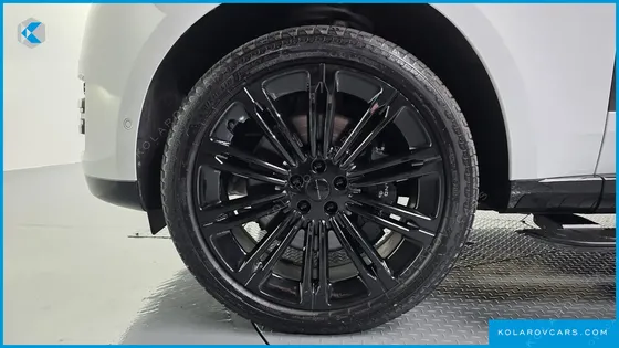 LAND ROVER RANGE ROVER P530 AUTOBIOGRAPHY LONG WHEEL BASE