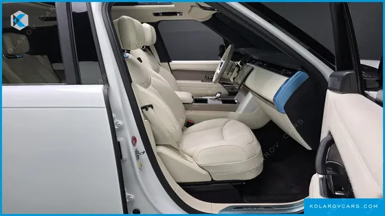 LAND ROVER RANGE ROVER P530 AUTOBIOGRAPHY LONG WHEEL BASE
