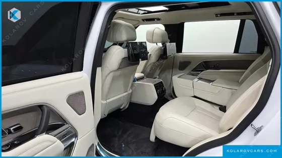 LAND ROVER RANGE ROVER P530 AUTOBIOGRAPHY LONG WHEEL BASE