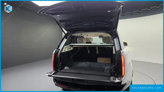 LAND ROVER RANGE ROVER P530 AUTOBIOGRAPHY LONG WHEEL BASE