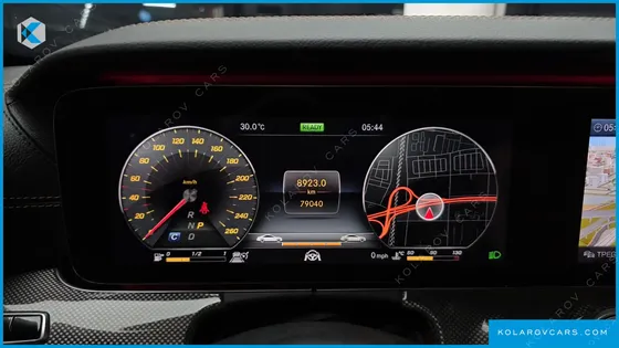 MERCEDES E-CLASS E350 4MATIC AMG LINE