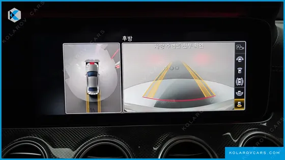 MERCEDES E-CLASS E350 4MATIC AMG LINE