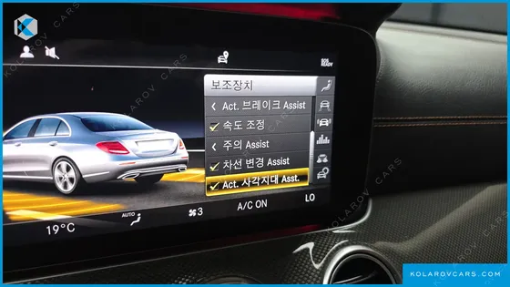 MERCEDES E-CLASS E350 4MATIC AMG LINE