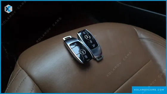 MERCEDES E-CLASS E350 4MATIC AMG LINE