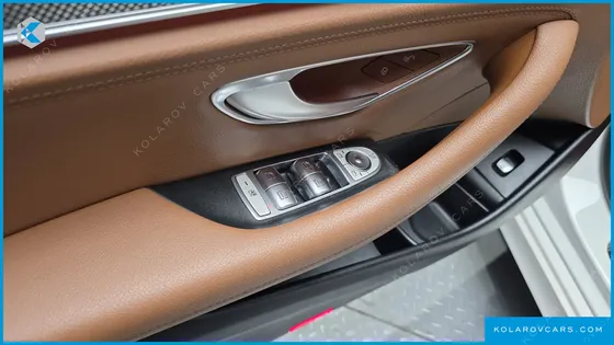 MERCEDES E-CLASS E350 4MATIC AMG LINE