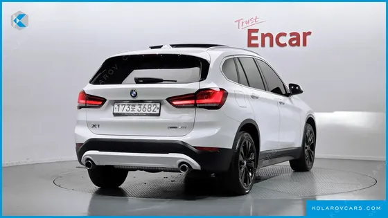 BMW X1 XDRIVE 20I ADVANTAGE