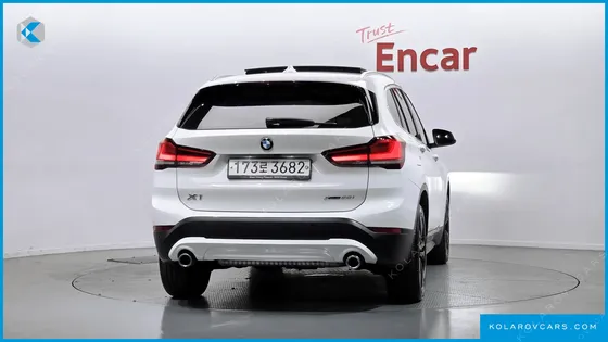 BMW X1 XDRIVE 20I ADVANTAGE