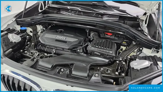 BMW X1 XDRIVE 20I ADVANTAGE