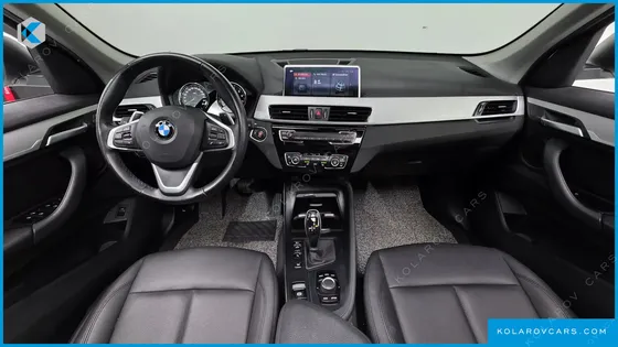 BMW X1 XDRIVE 20I ADVANTAGE