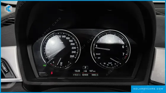 BMW X1 XDRIVE 20I ADVANTAGE