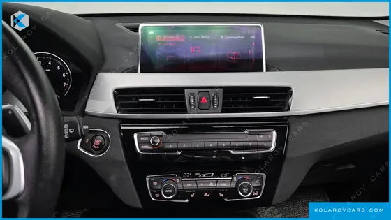 BMW X1 XDRIVE 20I ADVANTAGE