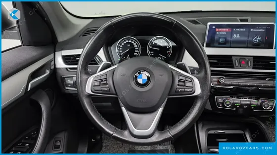BMW X1 XDRIVE 20I ADVANTAGE