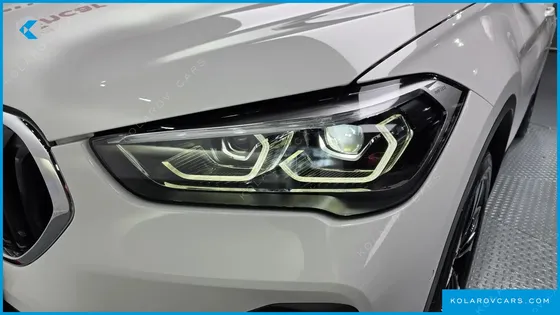 BMW X1 XDRIVE 20I ADVANTAGE