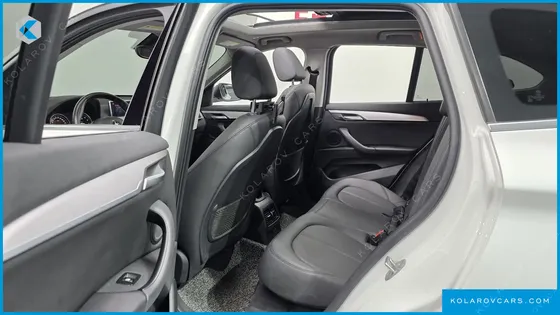 BMW X1 XDRIVE 20I ADVANTAGE