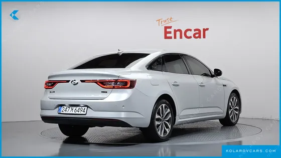 RENAULT KOREA SM6 2.0 GDE RE