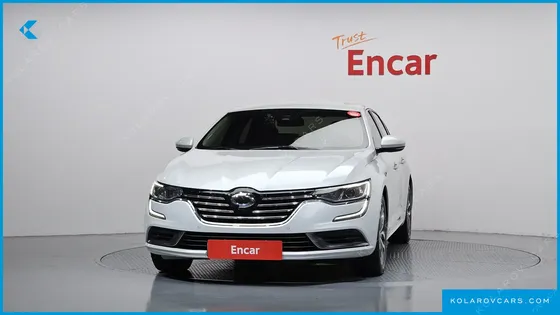 RENAULT KOREA SM6 2.0 GDE RE