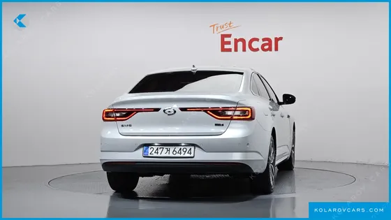 RENAULT KOREA SM6 2.0 GDE RE
