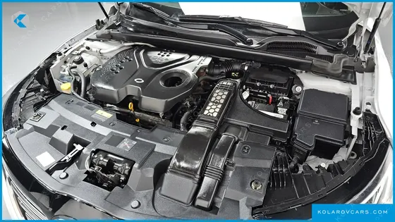 RENAULT KOREA SM6 2.0 GDE RE