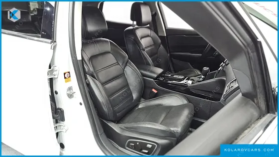 RENAULT KOREA SM6 2.0 GDE RE