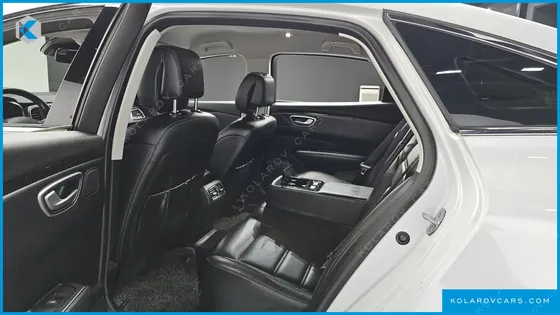 RENAULT KOREA SM6 2.0 GDE RE
