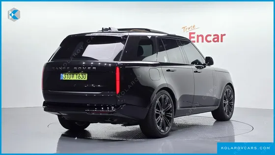 LAND ROVER RANGE ROVER P530 AUTOBIOGRAPHY