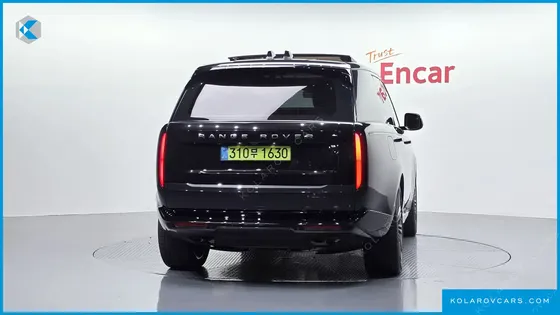 LAND ROVER RANGE ROVER P530 AUTOBIOGRAPHY