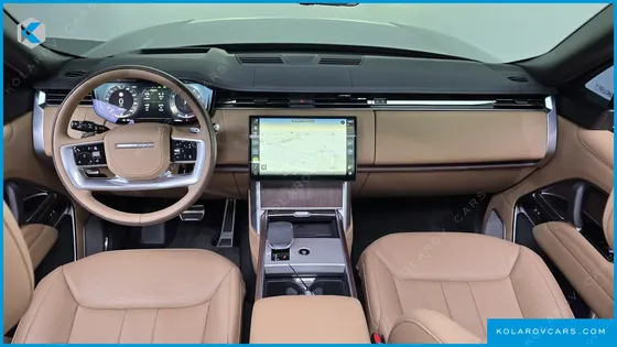 LAND ROVER RANGE ROVER P530 AUTOBIOGRAPHY