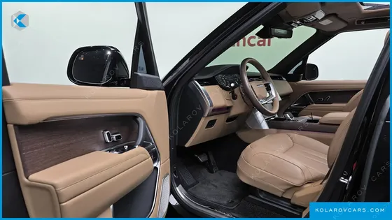 LAND ROVER RANGE ROVER P530 AUTOBIOGRAPHY