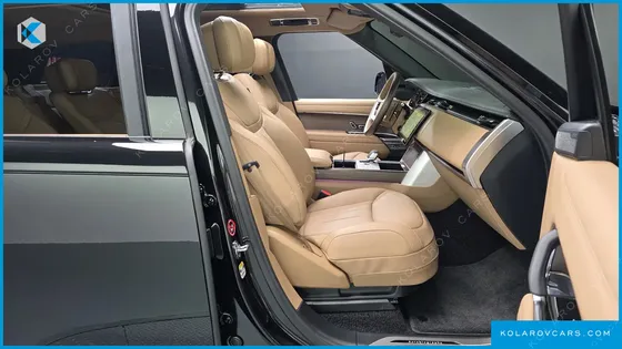 LAND ROVER RANGE ROVER P530 AUTOBIOGRAPHY