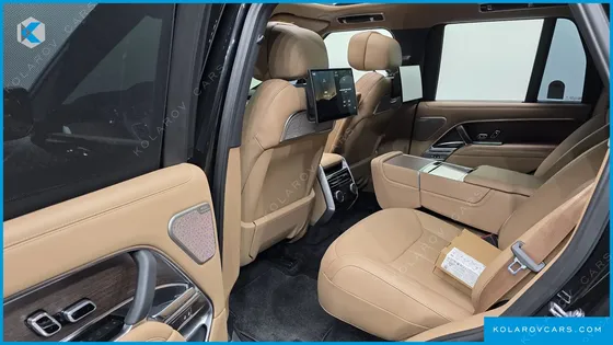 LAND ROVER RANGE ROVER P530 AUTOBIOGRAPHY