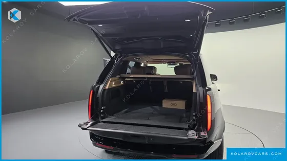LAND ROVER RANGE ROVER P530 AUTOBIOGRAPHY