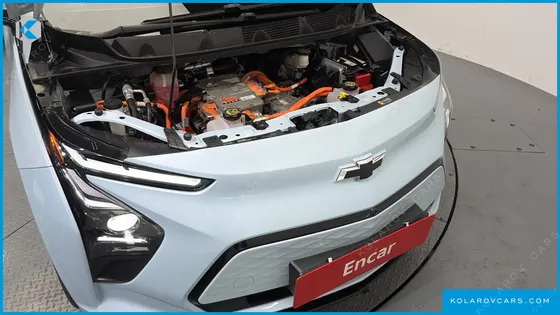 CHEVROLET (GM DAEWOO) BOLT EV EV PREMIER