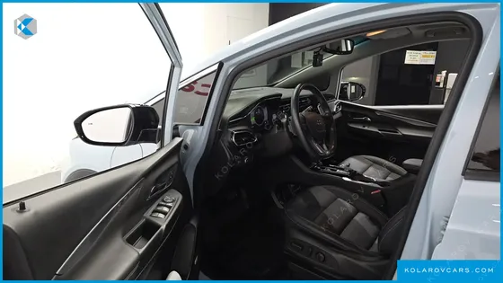 CHEVROLET (GM DAEWOO) BOLT EV EV PREMIER