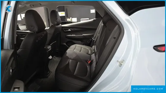 CHEVROLET (GM DAEWOO) BOLT EV EV PREMIER