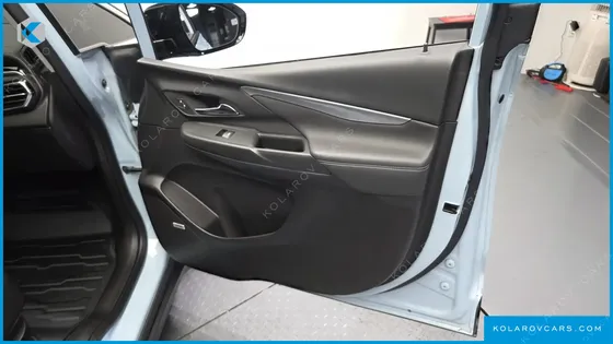 CHEVROLET (GM DAEWOO) BOLT EV EV PREMIER