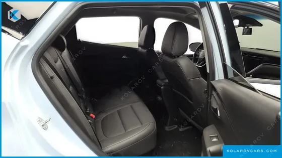 CHEVROLET (GM DAEWOO) BOLT EV EV PREMIER