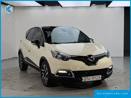 RENAULT KOREA QM3 RE
