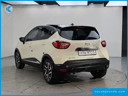 RENAULT KOREA QM3 RE