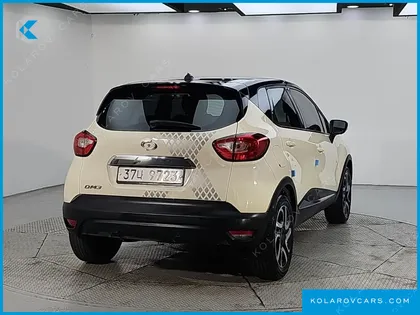 RENAULT KOREA QM3 RE